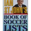 Book of soccer lists