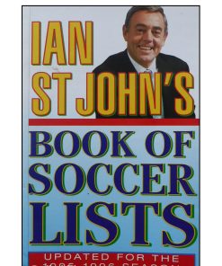 Book of soccer lists