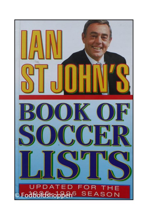 Book of soccer lists