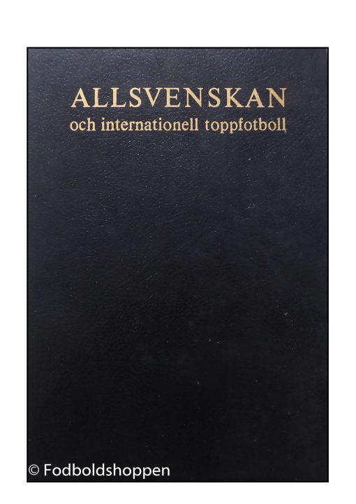 Allsvenskan och internationell toppfotboll 1965