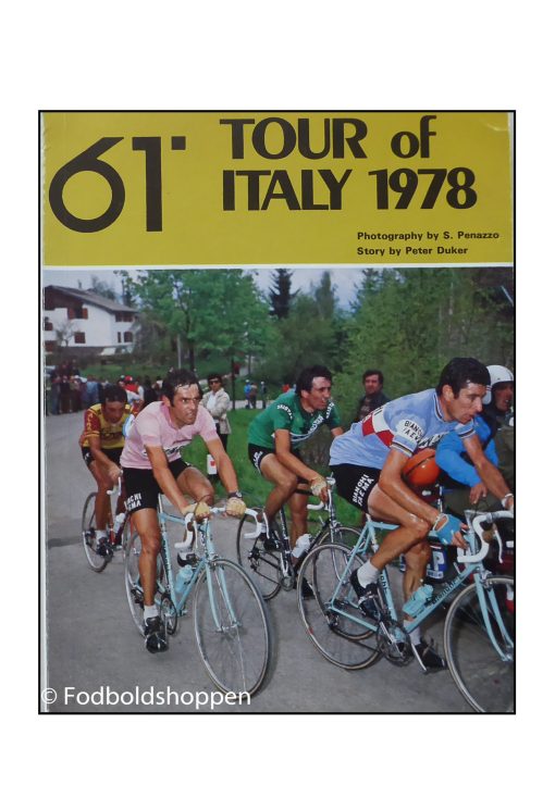 Tour of Italy 1978