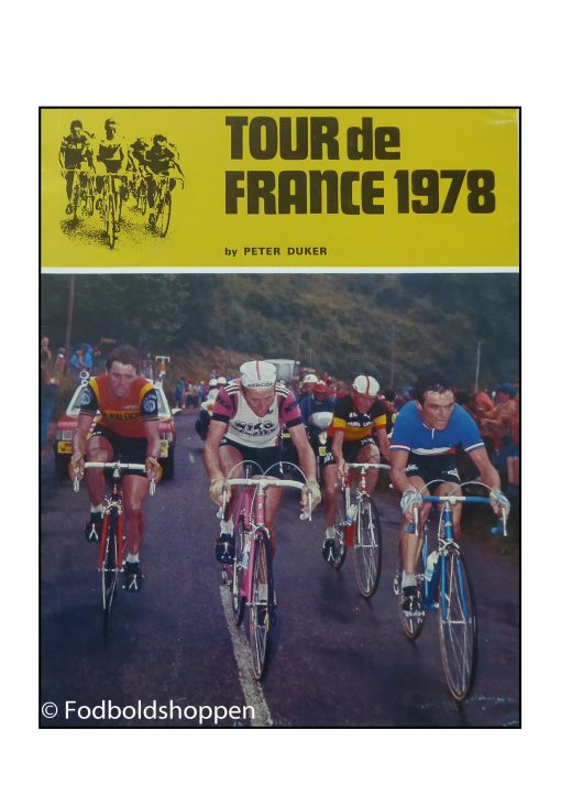 Tour De France 1978