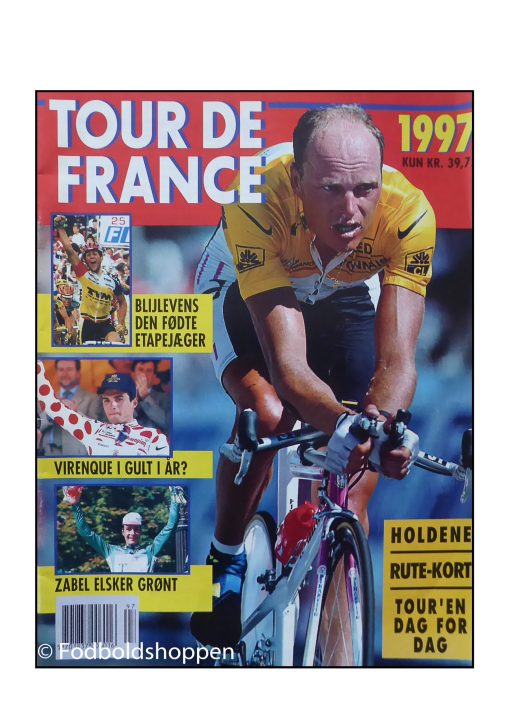 Allers forlag - Tour De France 1997