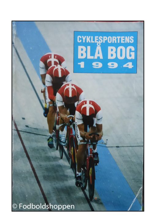 Cyklesportens blå bog 1994