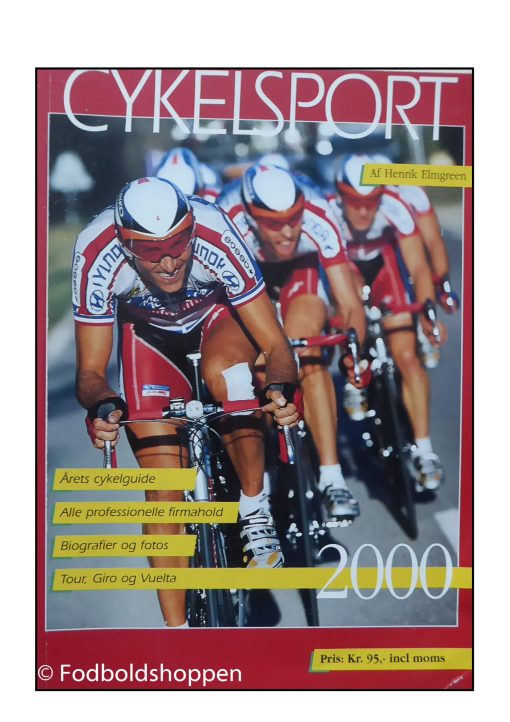 Cykelsport 2000