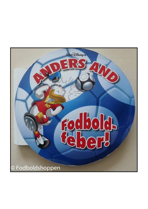 Anders And - Fodbold-feber