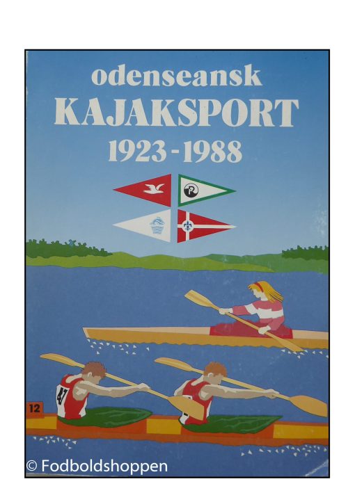 Odenseansk Kajaksport 1923-1988