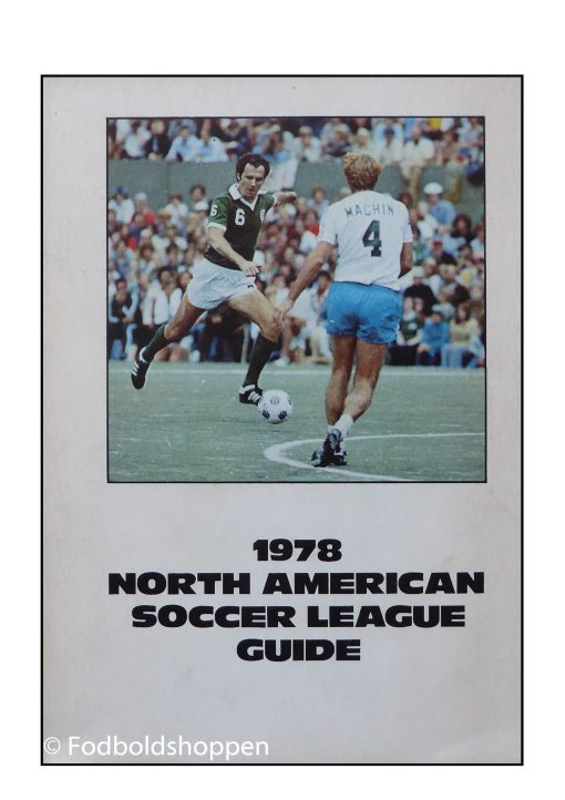 1978 North American Soccer League Guide