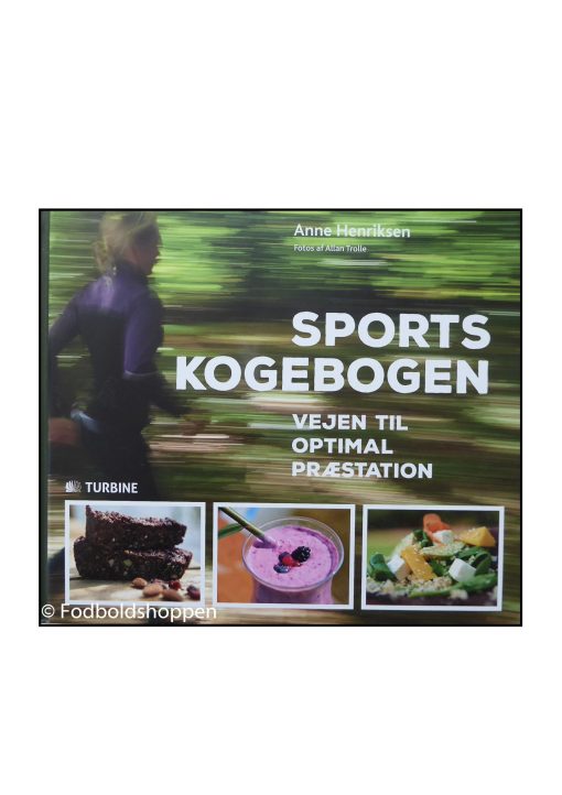 Sportskogebogen - vejen til optimal præstation