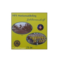 HFS Motionsafdeling Jubilæumsskrift 75 år