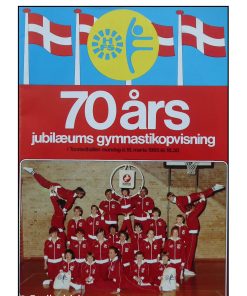 HFS 70 års jubilæums gymnastikopvisning