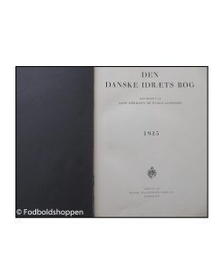 Den danske idrætsbog - Bind 1