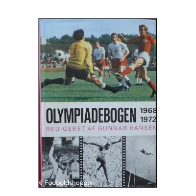 Olympiadebogen 1968-1972