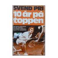 Svend Pri - 10 år på toppen