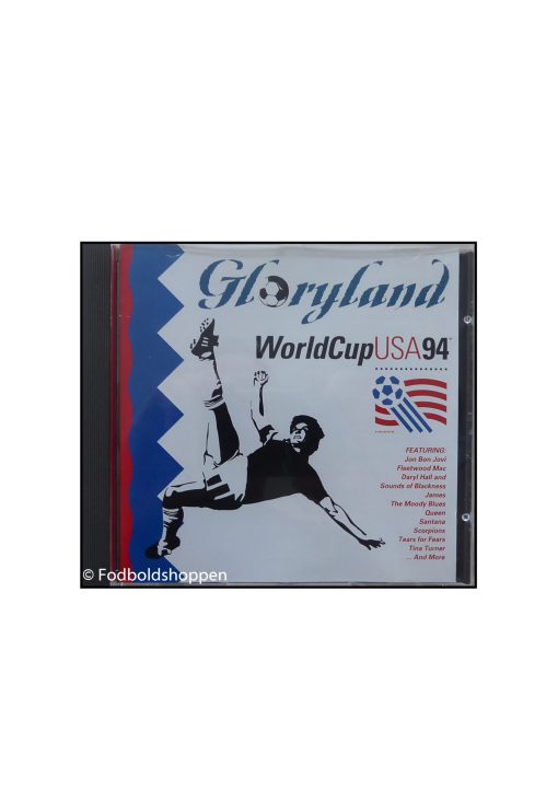 CD: Gloryland - World Cup USA 94