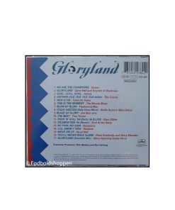 CD: Gloryland - World Cup USA 94