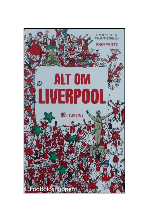 Alt om Liverpool