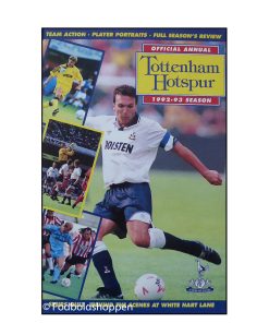 Tottenham Annual 1992/93
