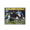 Golden goals sticker album / fodboldbog af Jimmy Hill