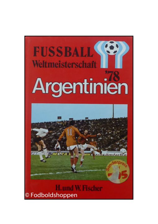 Fodbold VM 1978 Argentina