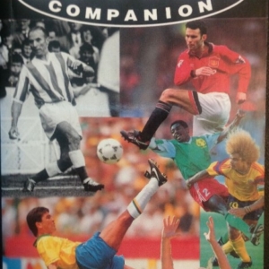 The Cassell Soccer Companion 1995