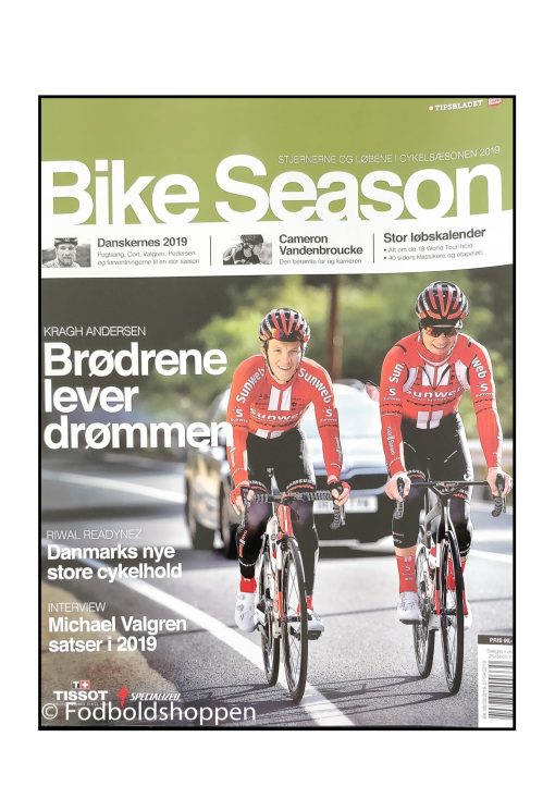 Bike Season 2019 - Tipsbladet