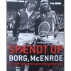 Spændt op - Borg, McEnroe og enden på tennissportens gyldne æra