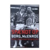 Spændt op - Borg, McEnroe og enden på tennissportens gyldne æra