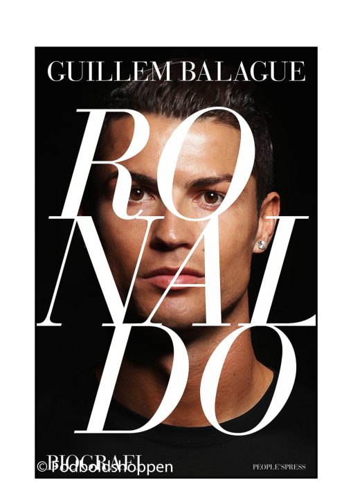 Christiano Ronaldo Biografi