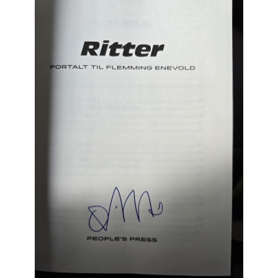 Ritter (Signeret udgave)