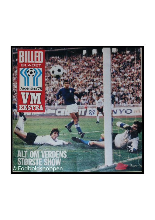 Billedbladet - VM ekstra 1978
