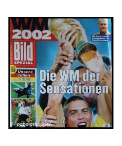 WM 2002 - Bild Special