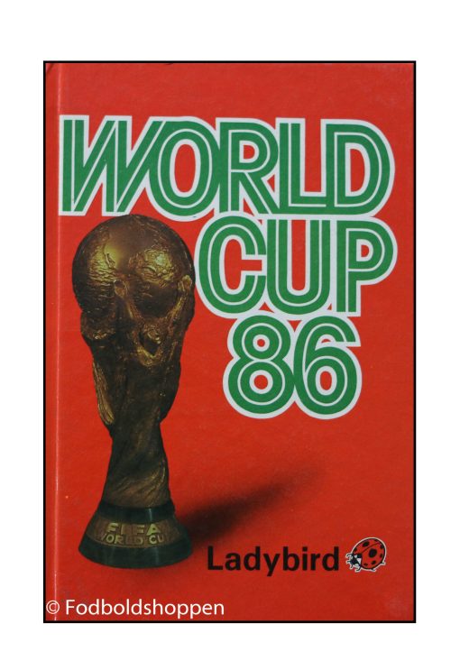 Ladybird - World Cup 86