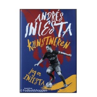 Andres Iniesta - Kunstneren