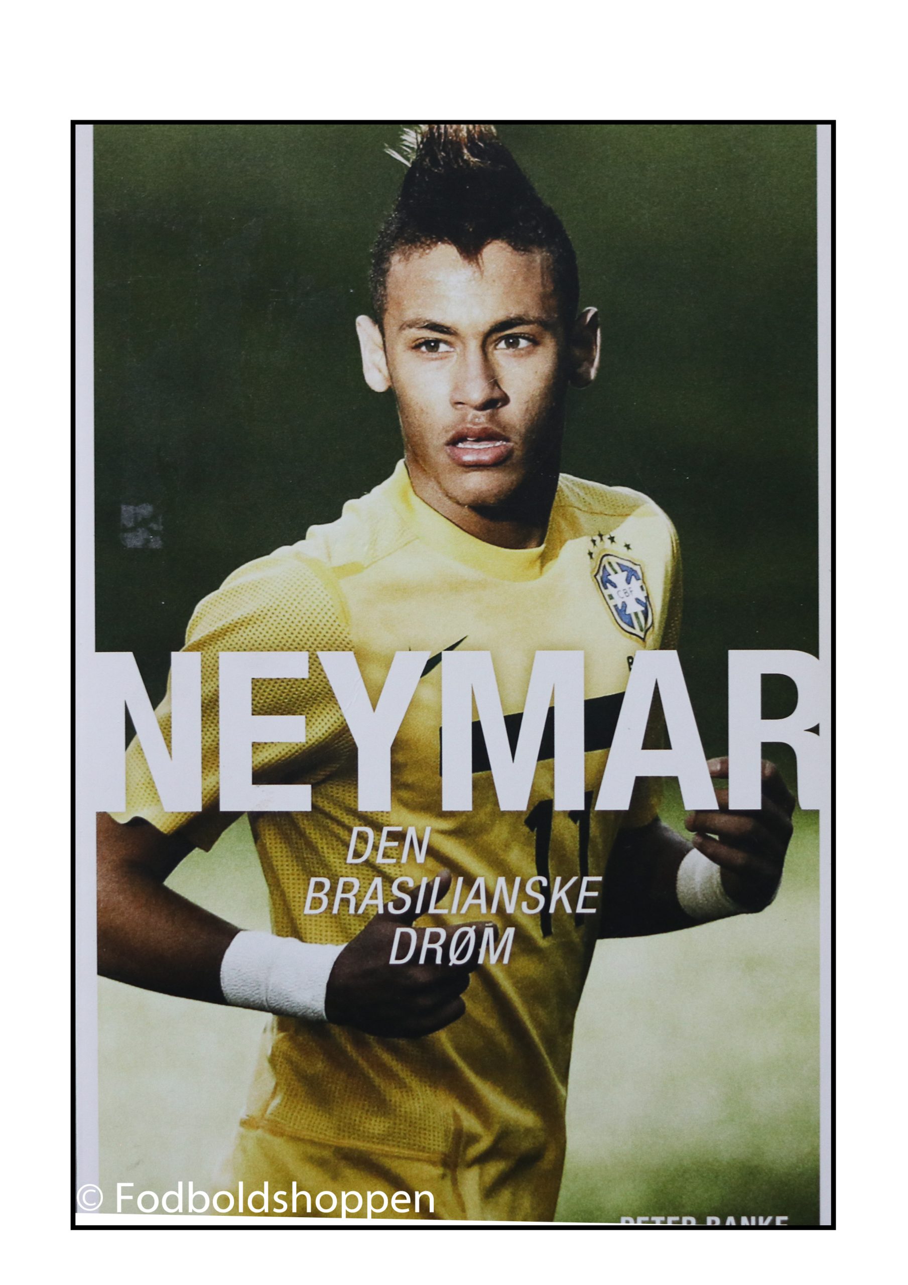 Neymar – den brasilianske drøm