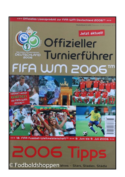 Offizieller Turnierführer FIFA WM 2006