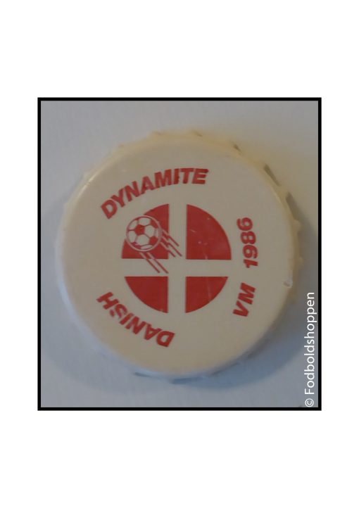 Oplukker - Danish Dynamite VM 1986