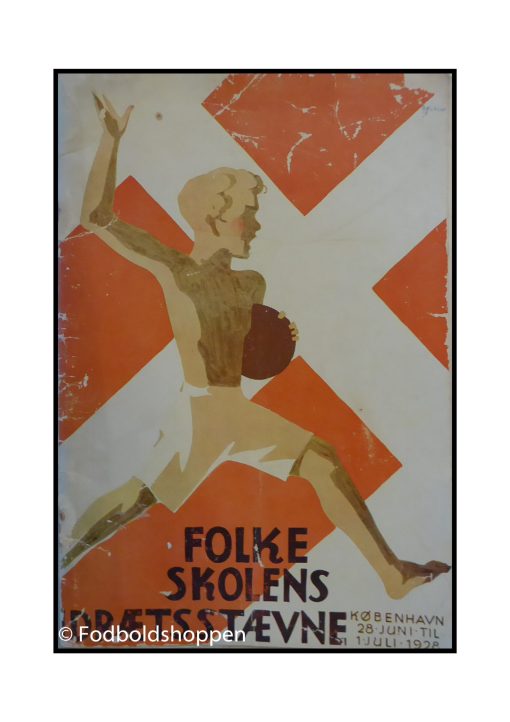 Folkeskolens Idrætsstævne 1928