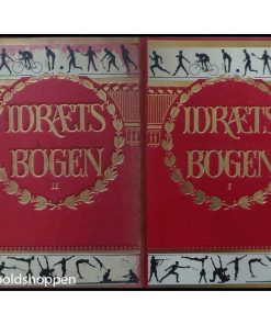 Idræts-bogen i 2 bind