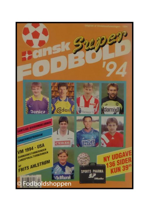 Dansk Super Fodbold 94
