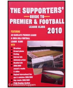 The Supporters Guide to Premier & Football League Clubs 2010