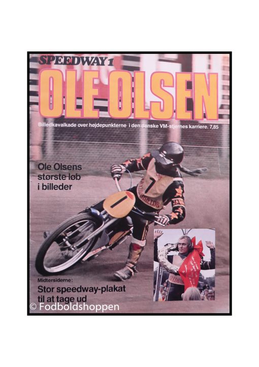 Ole Olsen - Speedway 1