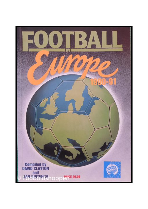 Football in Europe 1990-91