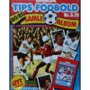 Samlealbum - Engelsk Fodbold 1980/81 - tæt på komplet