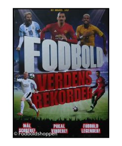 Fodbold Verdensrekorder 2017