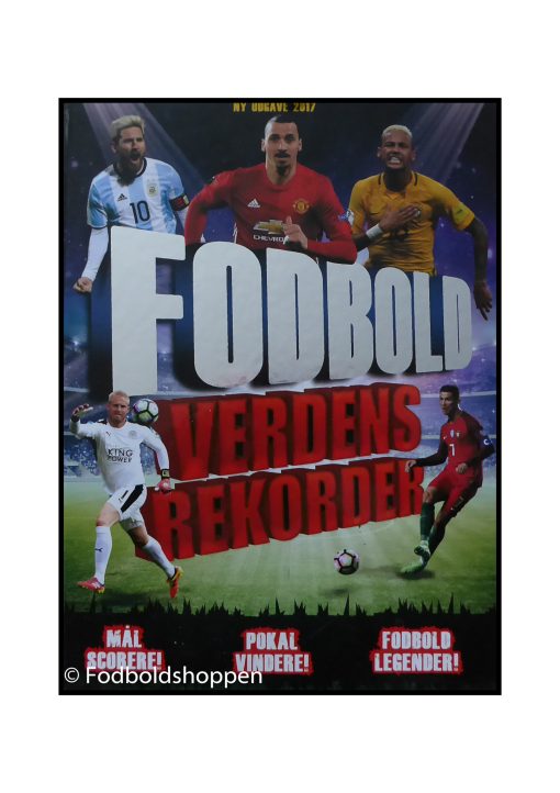 Fodbold Verdensrekorder 2017