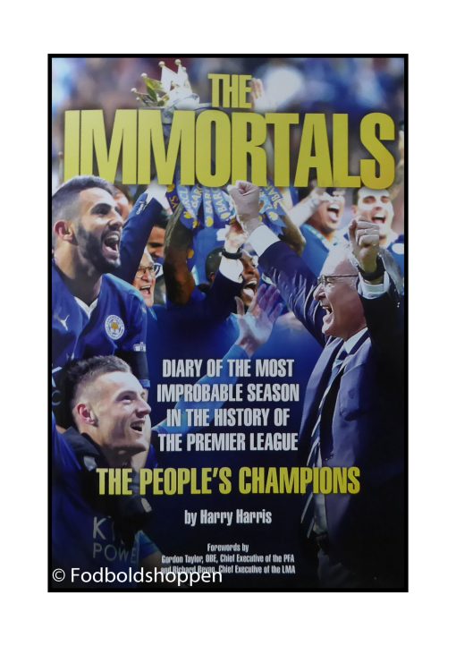 Written by the legendary soccer writer Harry Harris the fairy tale account of how the team rose from the very bottom of the league in the previous season to triumph against all odds.