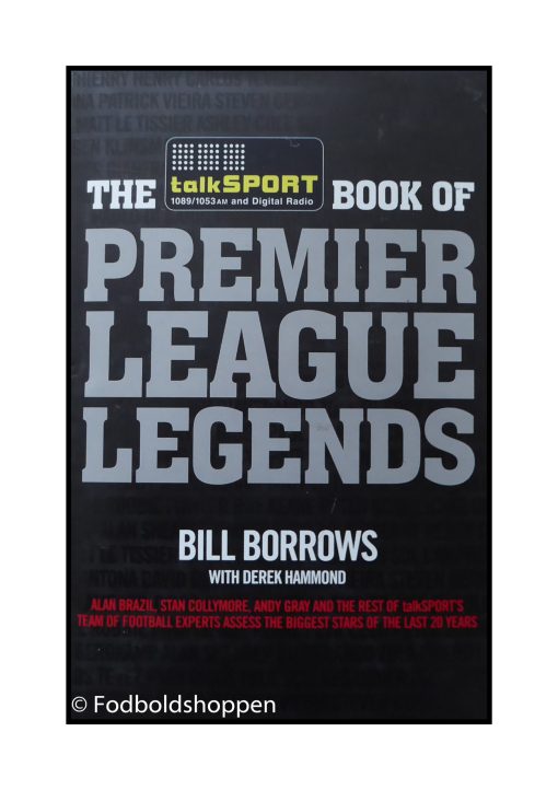 Book of Premier League Legends