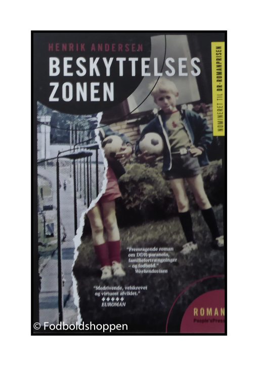 Beskyttelseszonen - Roman