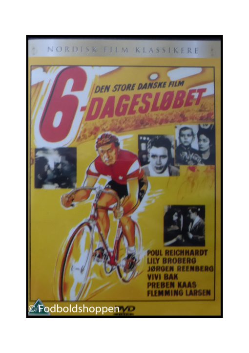 DVD - 6 dagesløbet